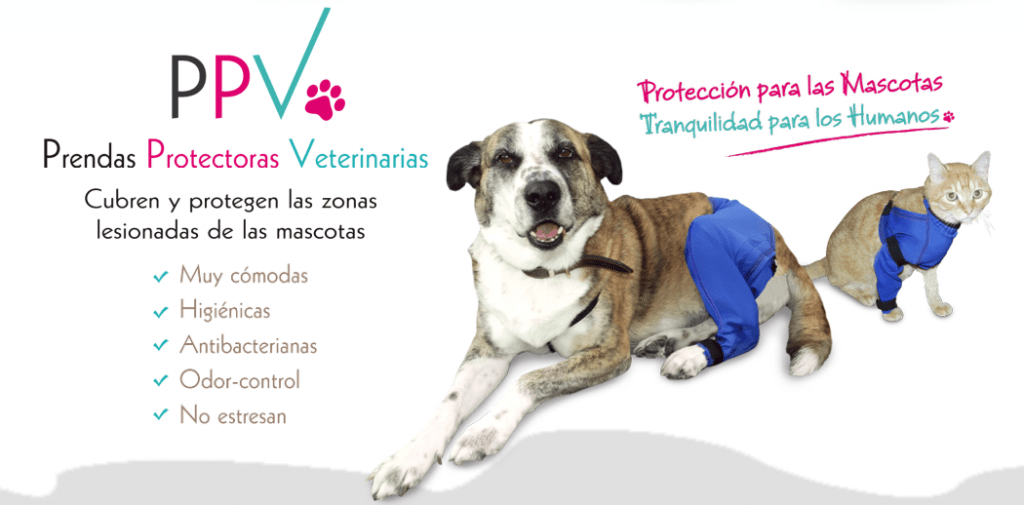 prendas protectoras veterinarias