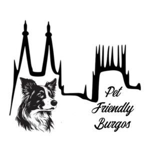 Logotipo Pet Friendly Burgos