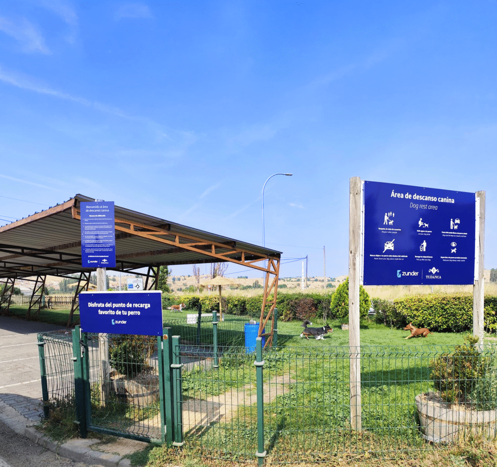 Area Canina Tudanca