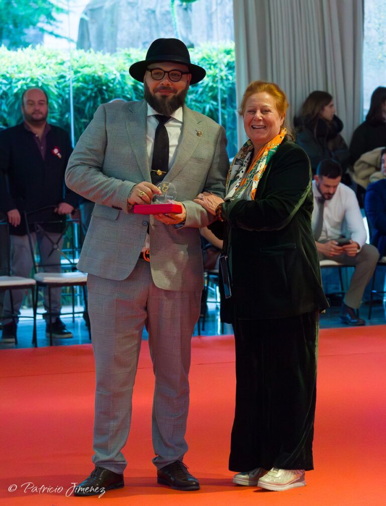 Premiado Copa de criadores